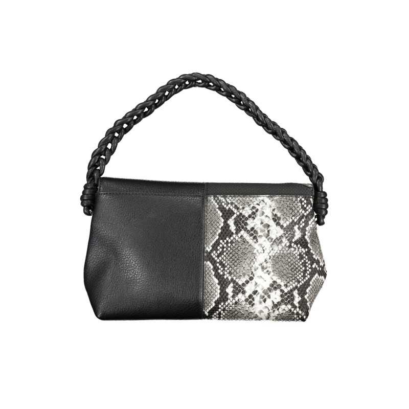 DESIGUAL BORSA DONNA NERO