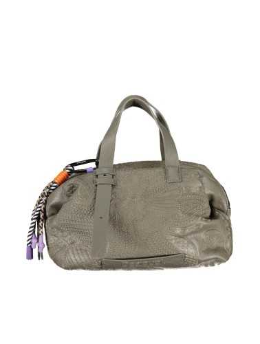 DESIGUAL GREEN WOMEN'S BAG