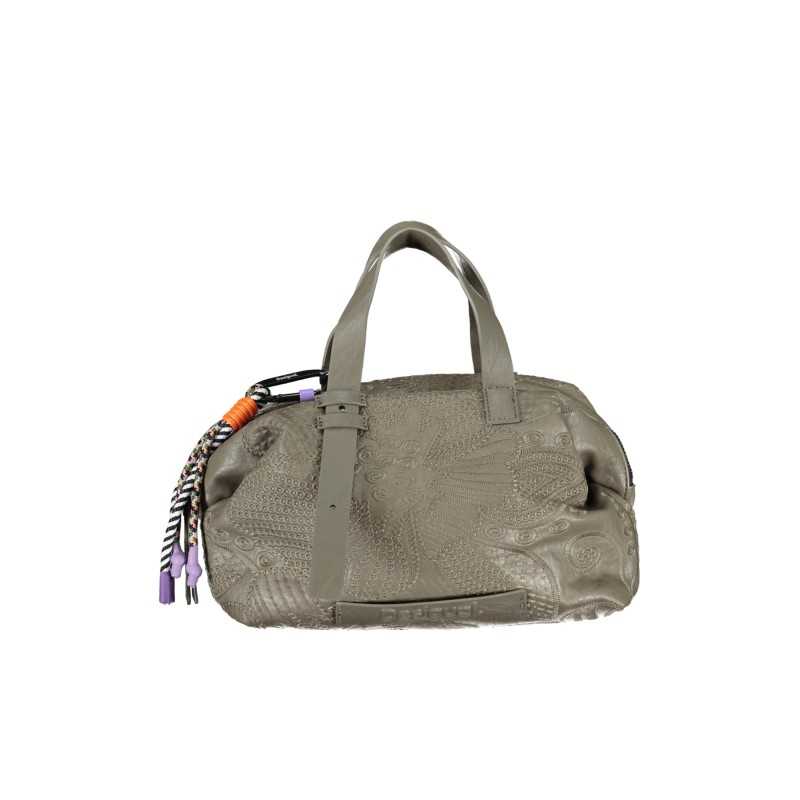 DESIGUAL GREEN WOMEN'S BAG