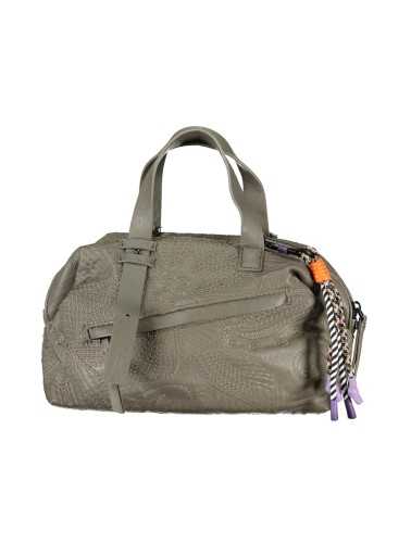 DESIGUAL GREEN WOMEN'S BAG