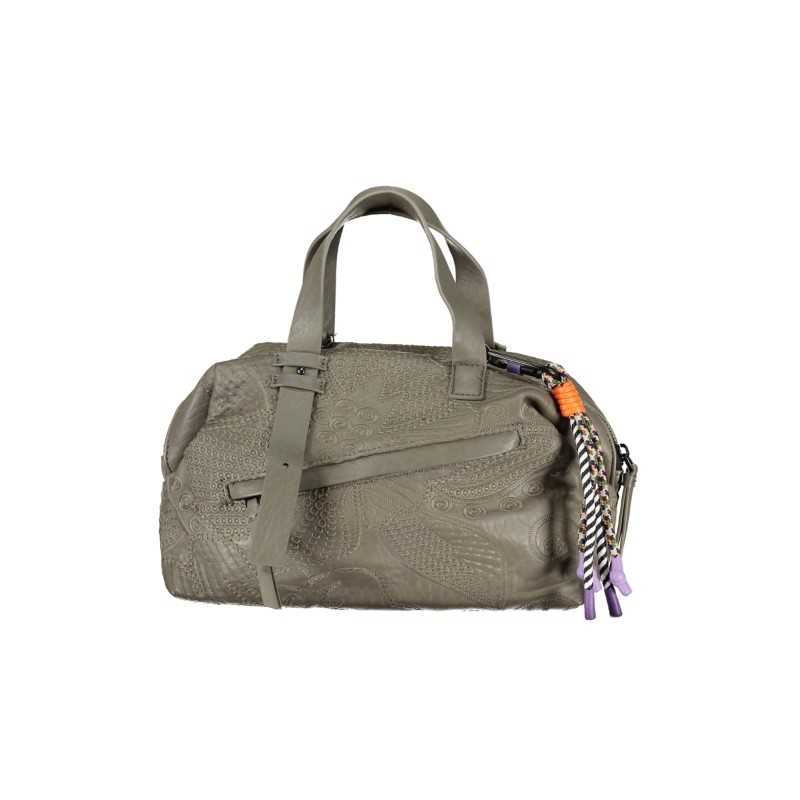 DESIGUAL BORSA DONNA VERDE