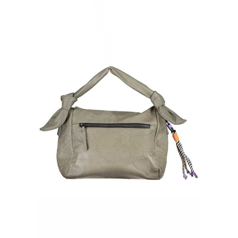 DESIGUAL BORSA DONNA VERDE