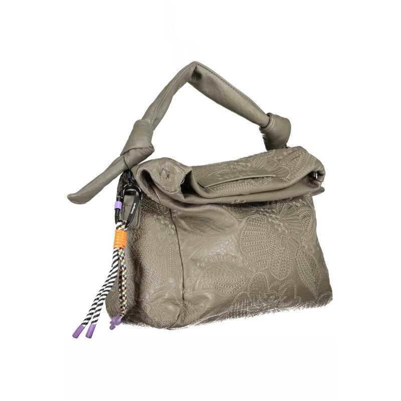 DESIGUAL BORSA DONNA VERDE