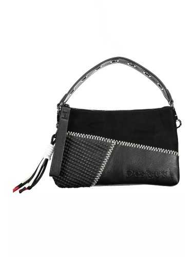 DESIGUAL BLACK WOMEN'S BAG