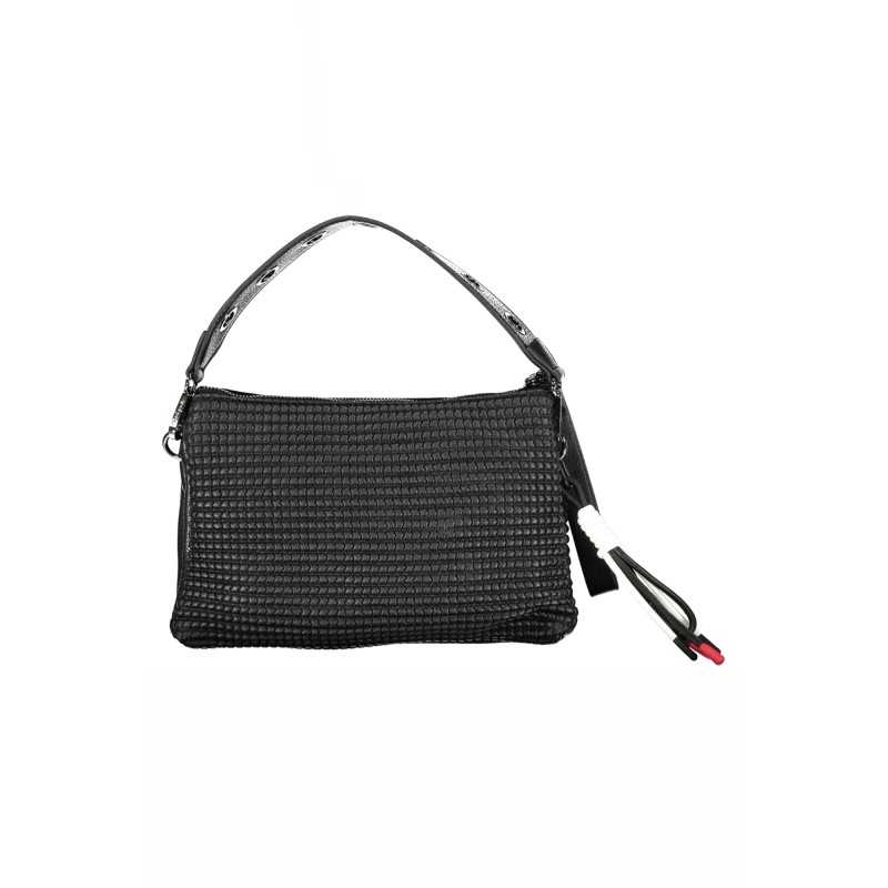 DESIGUAL BORSA DONNA NERO