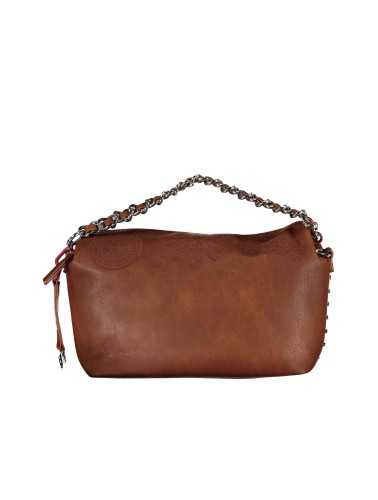 DESIGUAL BROWN WOMEN'S BAG