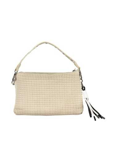 DESIGUAL BEIGE WOMEN'S BAG