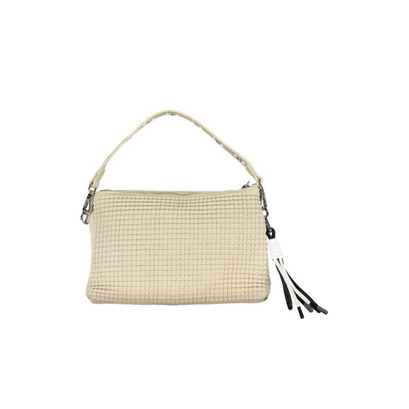 DESIGUAL BEIGE WOMEN'S BAG