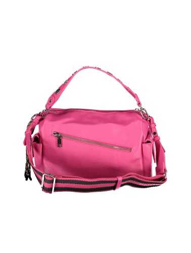 DESIGUAL PINK WOMEN'S BAG