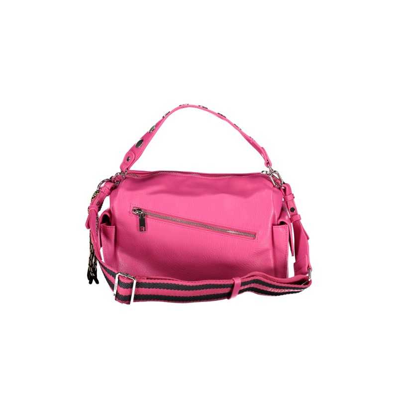 DESIGUAL PINK WOMEN'S BAG