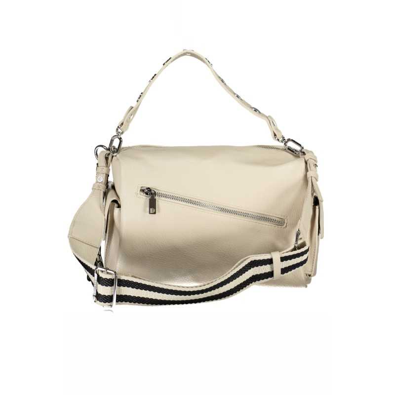 DESIGUAL BEIGE WOMEN'S BAG