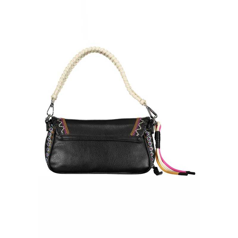 DESIGUAL BLACK WOMEN'S BAG