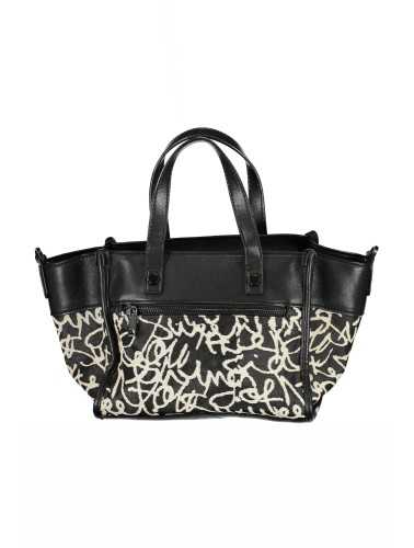 DESIGUAL BORSA DONNA NERO