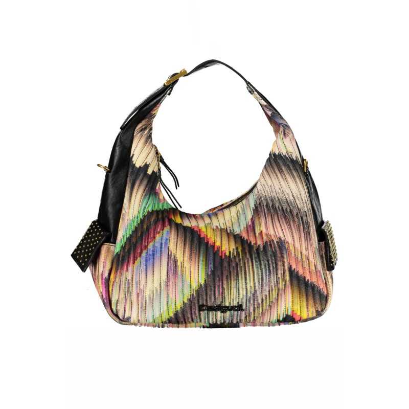 DESIGUAL BLACK WOMEN'S BAG