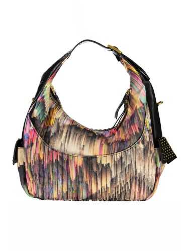 DESIGUAL BORSA DONNA NERO