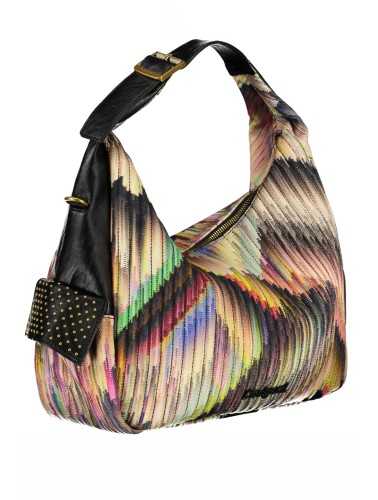 DESIGUAL BORSA DONNA NERO