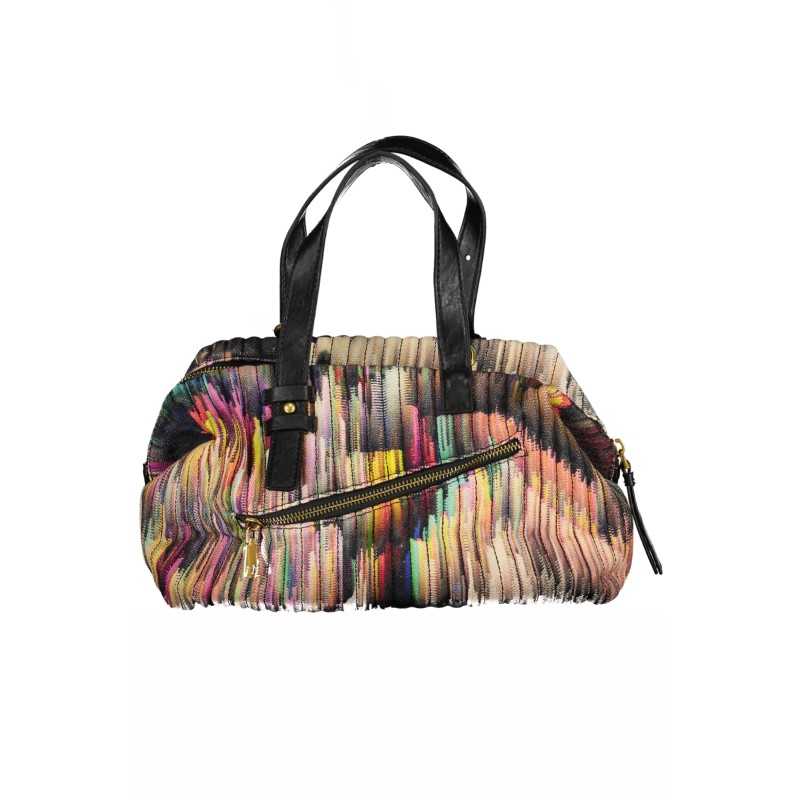 DESIGUAL BLACK WOMEN'S BAG