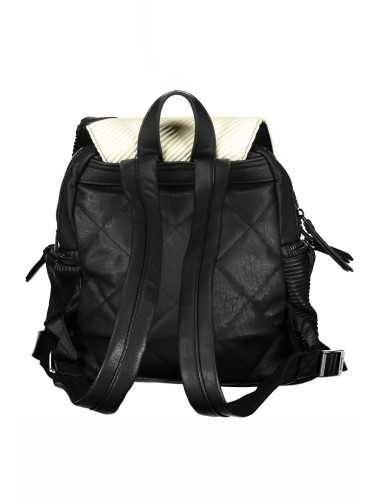 DESIGUAL BLACK WOMEN'S BACKPACK