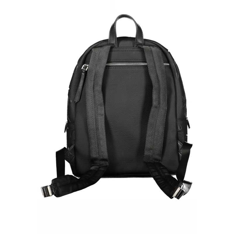 DESIGUAL BLACK WOMEN'S BACKPACK