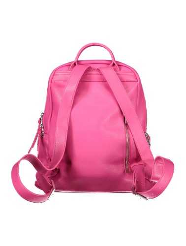 DESIGUAL PINK WOMEN'S BACKPACK