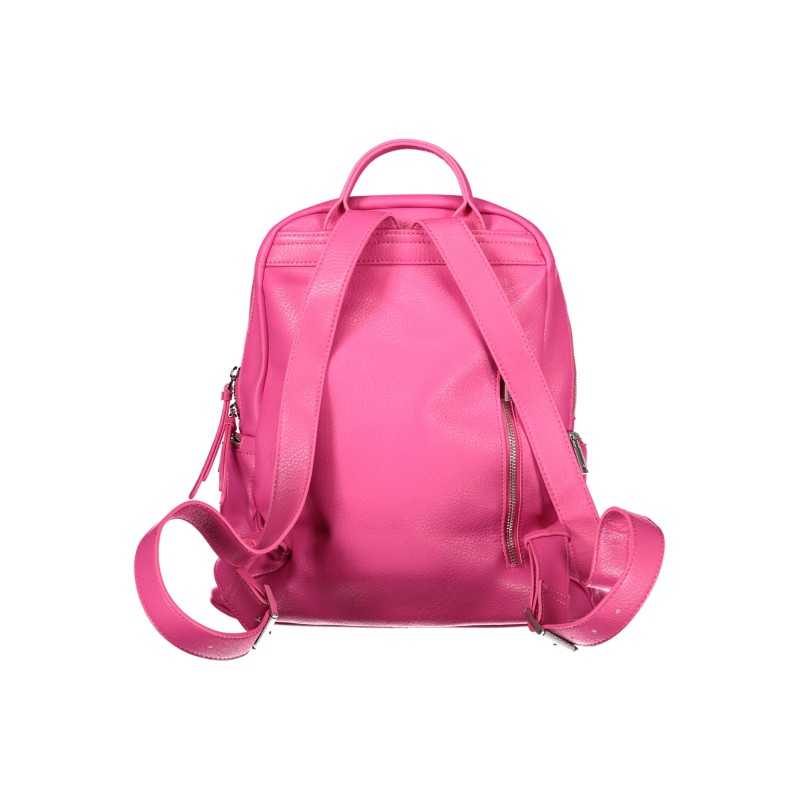 DESIGUAL PINK WOMEN'S BACKPACK