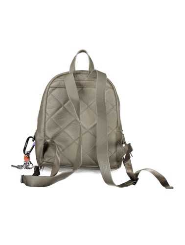 DESIGUAL GREEN WOMEN'S BACKPACK