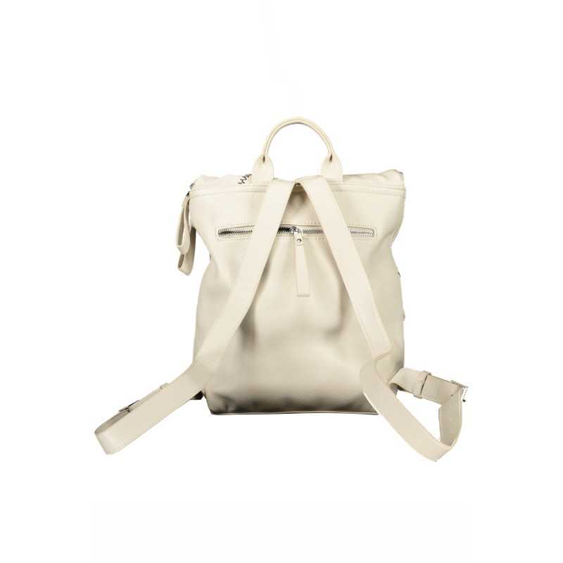 DESIGUAL BEIGE WOMEN'S BACKPACK