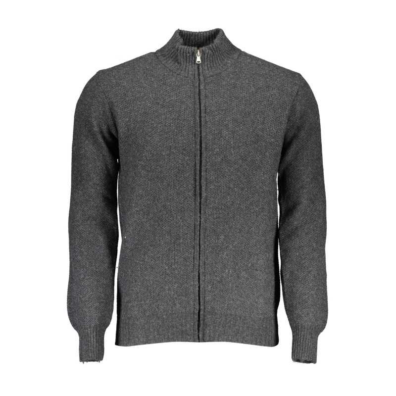 NORTH SAILS MEN'S GRAY CARDIGAN