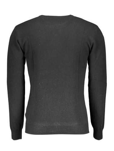 US POLO SWEATER MEN'S BLACK