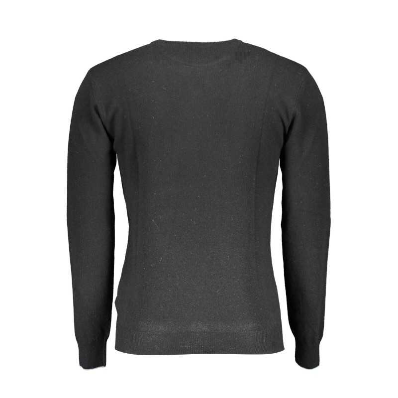 US POLO SWEATER MEN'S BLACK