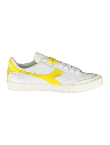 DIADORA WHITE WOMEN'S SPORTS SHOES