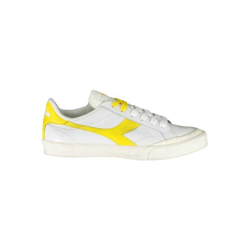 DIADORA WHITE WOMEN'S SPORTS SHOES