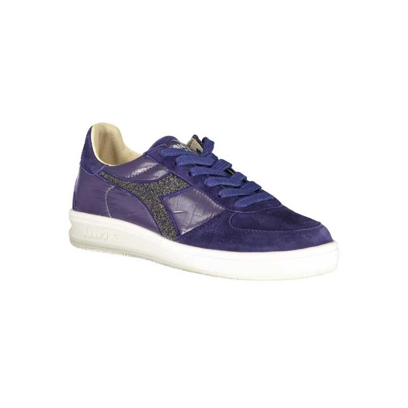 DIADORA SNEAKERS DONNA BLU