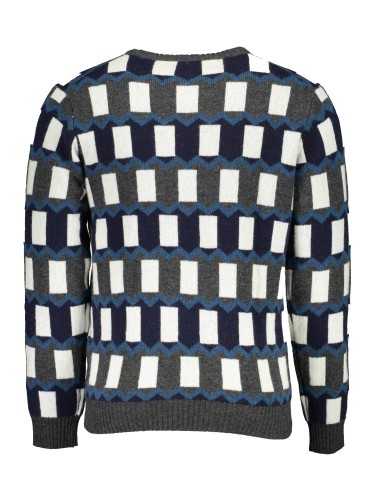 GANT MAGLIONE UOMO BLU