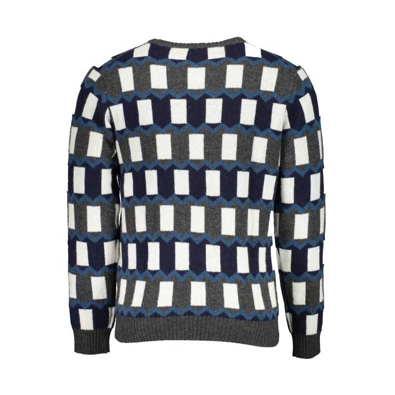 GANT MAGLIONE UOMO BLU