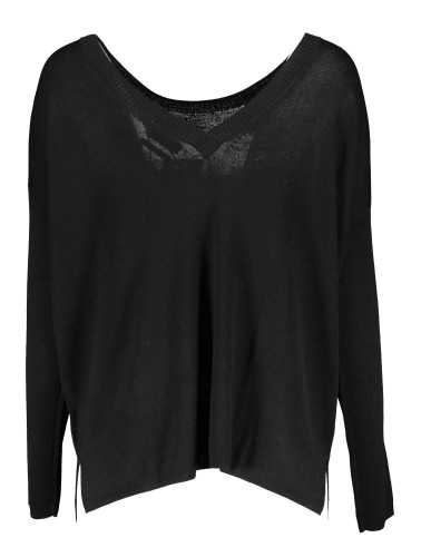 GANT BLACK WOMEN'S SWEATER