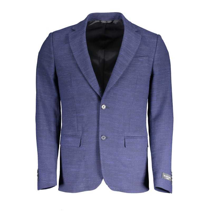 GUESS MARCIANO CLASSIC BLUE WOMEN'S JACKET