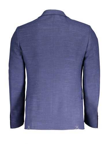 GUESS MARCIANO CLASSIC BLUE WOMEN'S JACKET