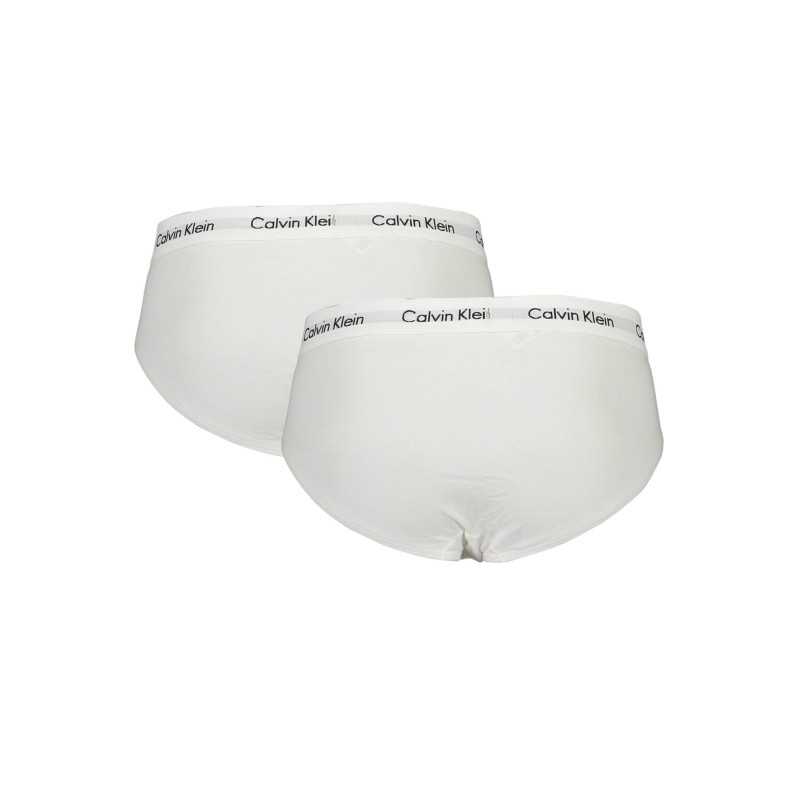 CALVIN KLEIN MEN'S WHITE BRIEFS