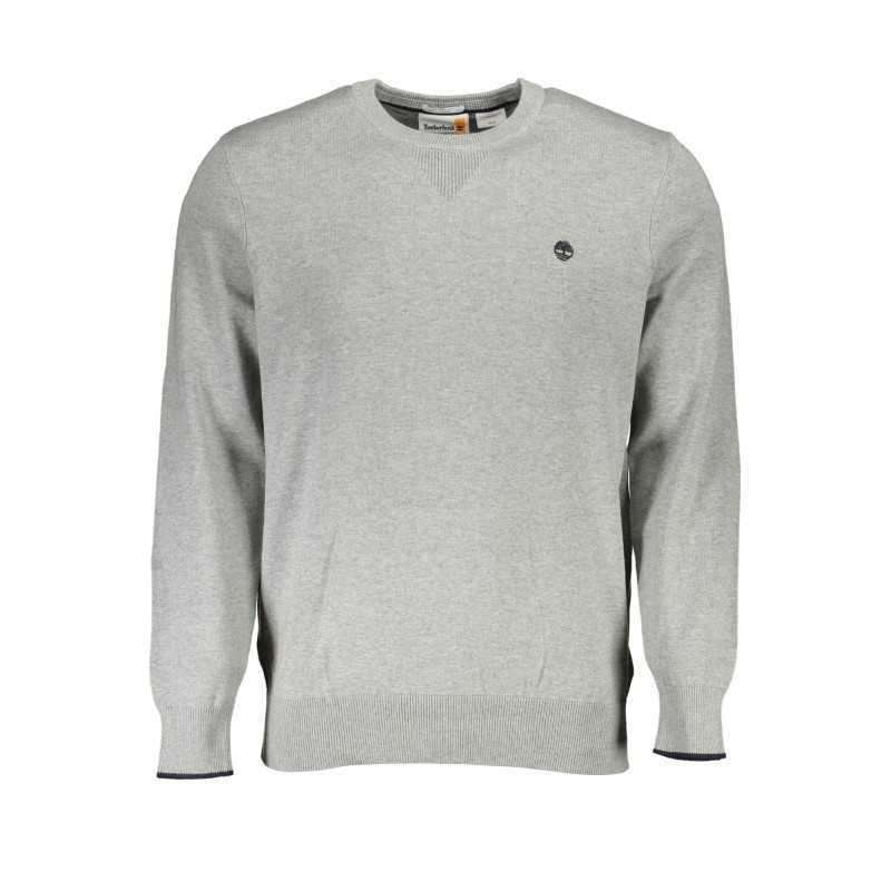 TIMBERLAND MEN'S GRAY SWEATER