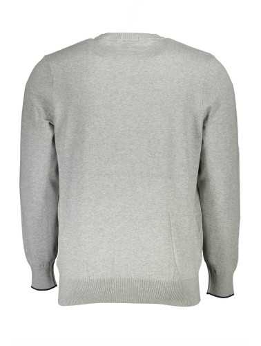 TIMBERLAND MEN'S GRAY SWEATER