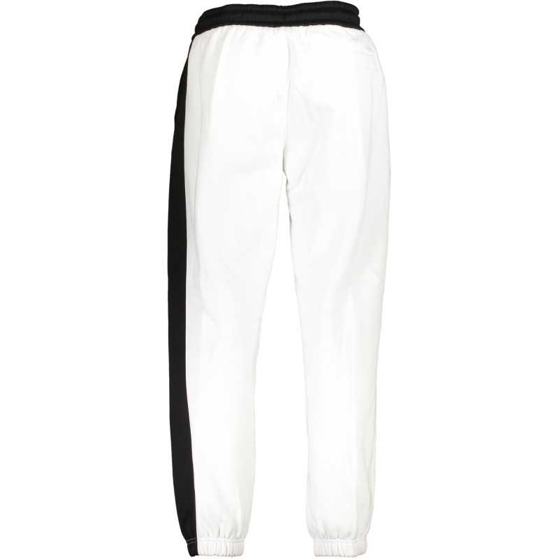 CALVIN KLEIN MEN'S WHITE PANTS