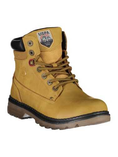 US POLO BEST PRICE YELLOW MEN'S FOOTWEAR BOOT