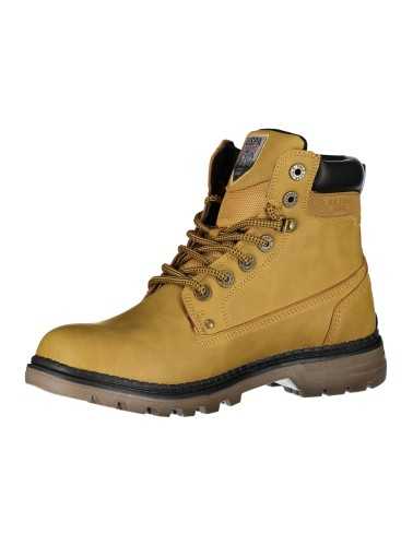 US POLO BEST PRICE YELLOW MEN'S FOOTWEAR BOOT