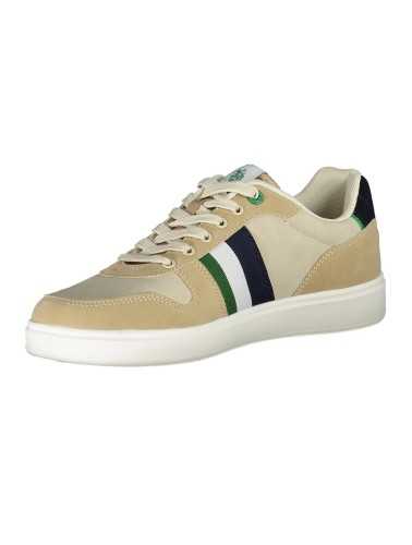 U.S. POLO BEST PRICE SNEAKERS UOMO BEIGE