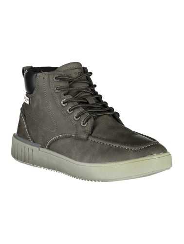 US POLO BEST PRICE GRAY MEN'S FOOTWEAR BOOT