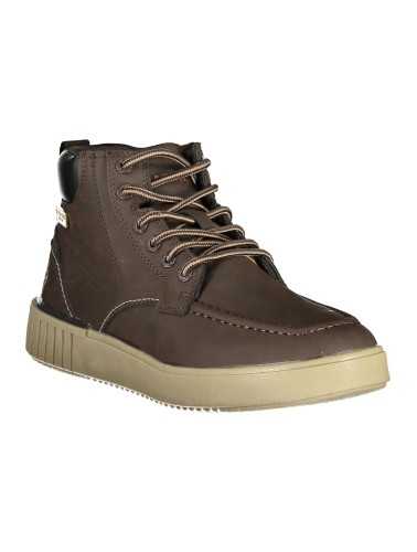 US POLO BEST PRICE BROWN MEN'S BOOT FOOTWEAR