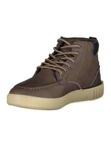 US POLO BEST PRICE BROWN MEN'S BOOT FOOTWEAR