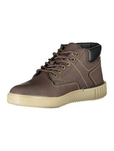 US POLO BEST PRICE BROWN MEN'S BOOT FOOTWEAR