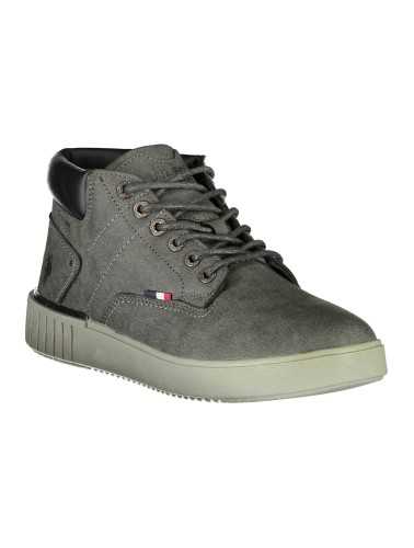 US POLO BEST PRICE GRAY MEN'S FOOTWEAR BOOT